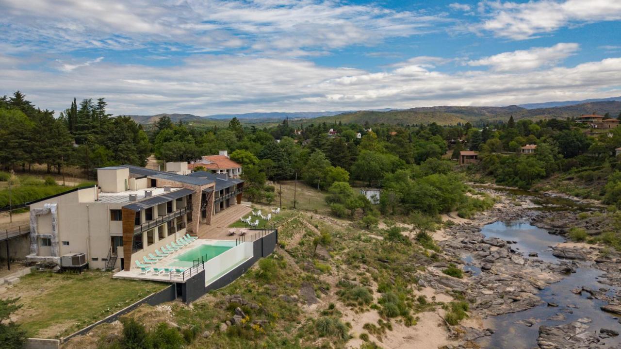Buena Vida Apart Hotel Villa Icho Cruz Exterior photo